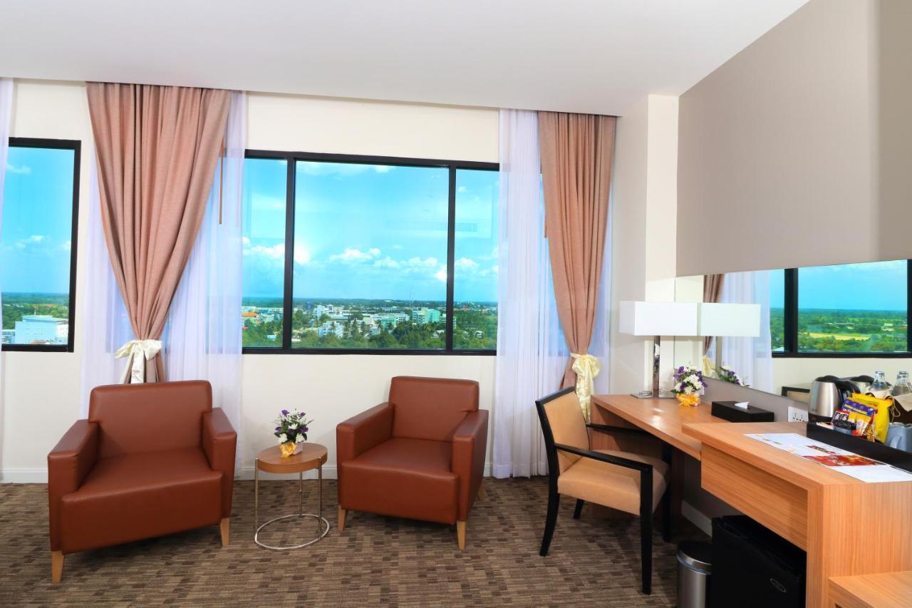 Hotel Grand Fortune 5*