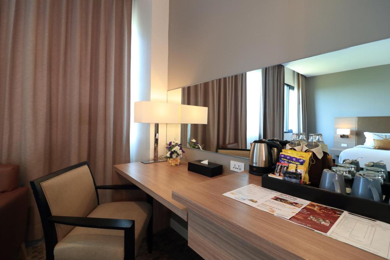 Grand Fortune 5* Nakhon Si Thammarat