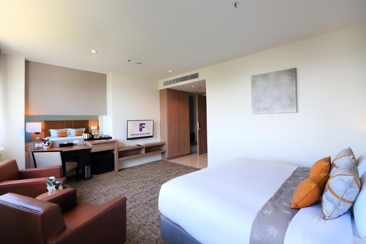 Grand Fortune Hotel 5*