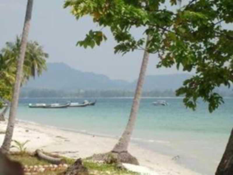 Pawapi Beach Resort Koh Mook Hotel 3*