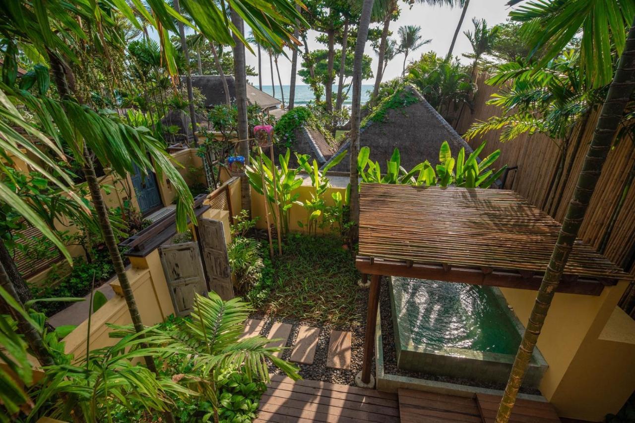 Buri Rasa Village Samui Praia de Chaweng