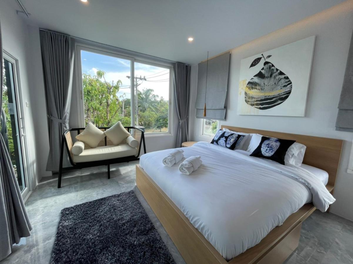 Seava House Ao-nang Krabi Villa Ao Nang