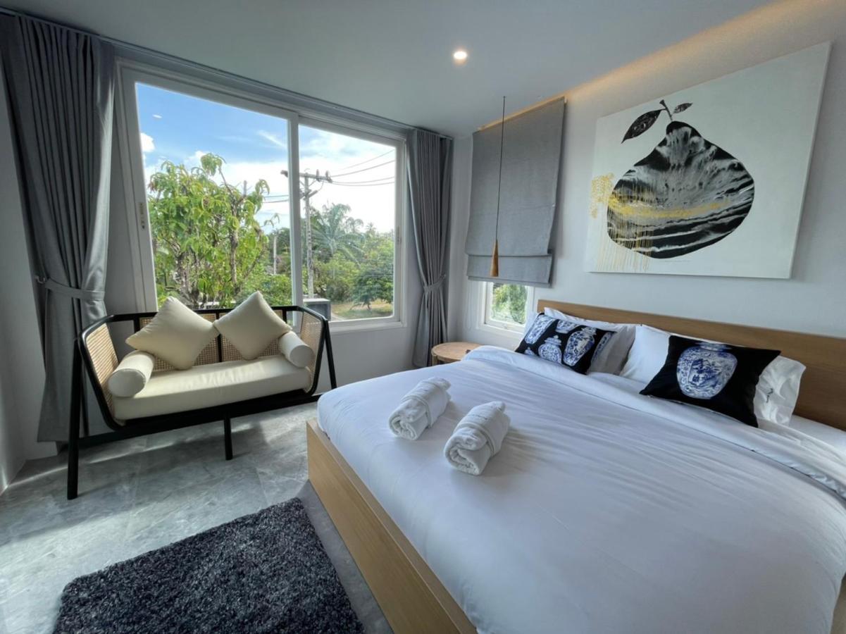 Seava House Ao-nang Krabi Villa