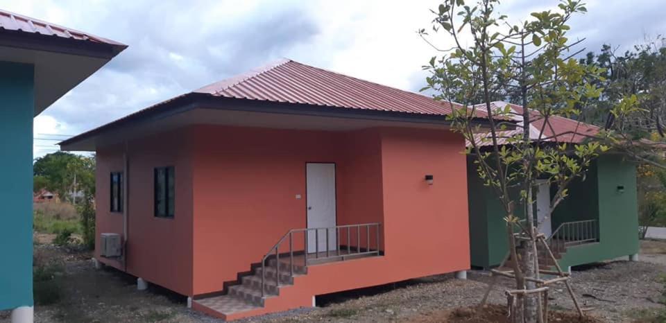 Kaengkachan Hill Homestay