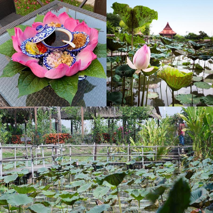 Hotel Ayutthaya Garden River 3*