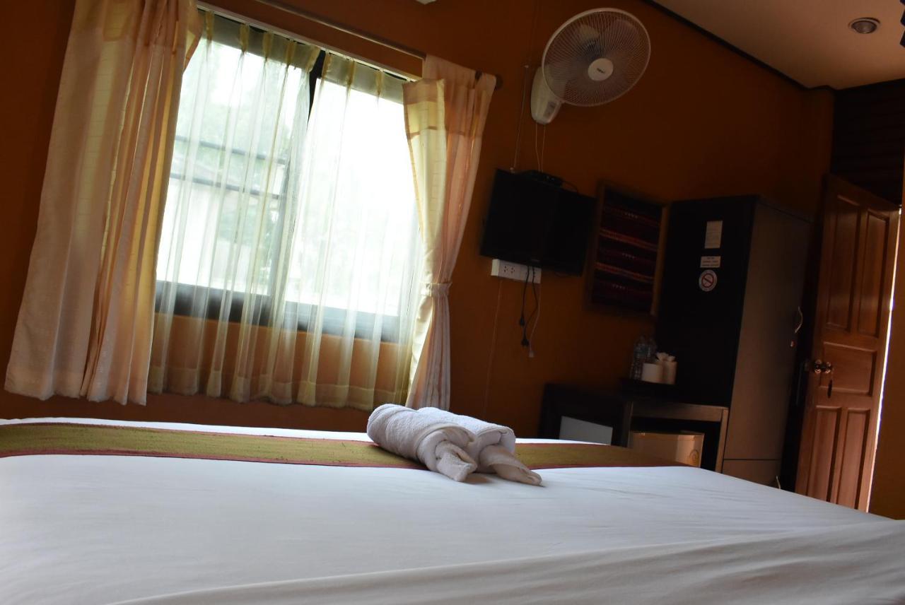 Baanfai Chiangkhong Hotel