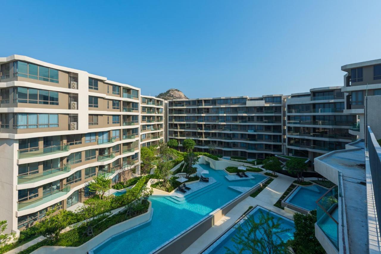 Veranda Beachfront Living * Hua Hin