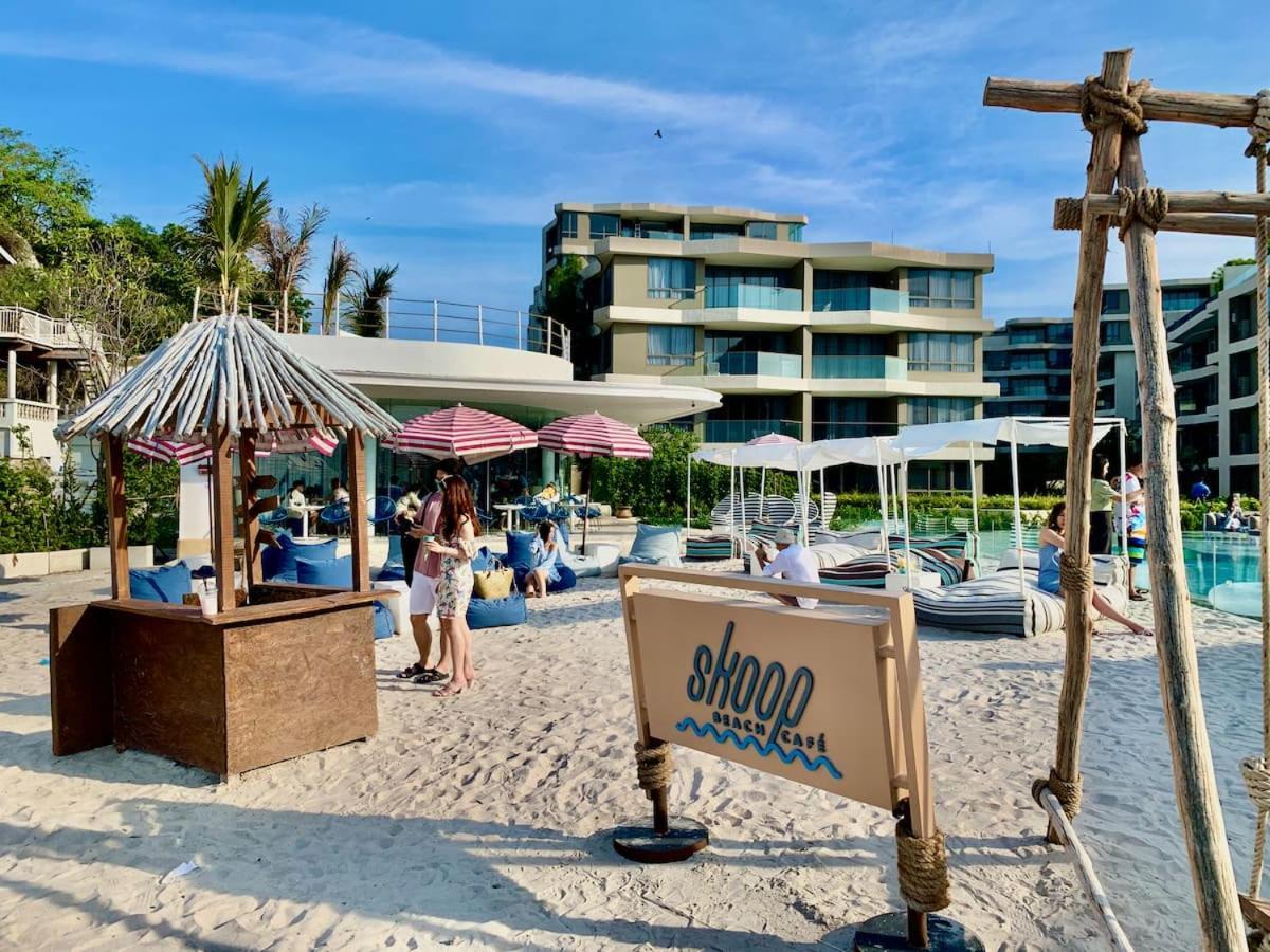 Veranda Beachfront Living Apartment Hua Hin