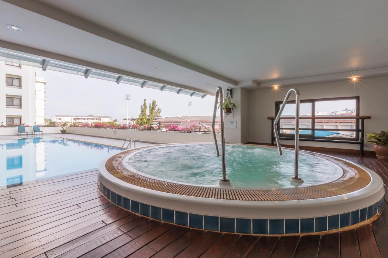 Kantary Bay And Serviced Sriracha Hotel Si Racha