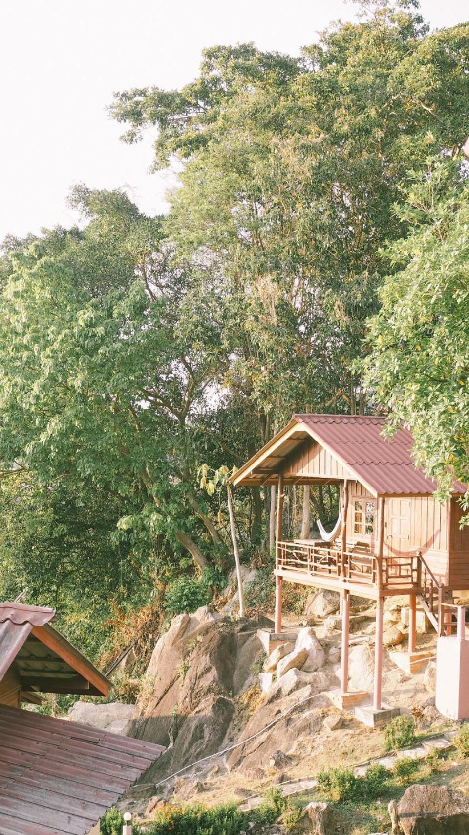 Resort J.b.hut Haad Yao