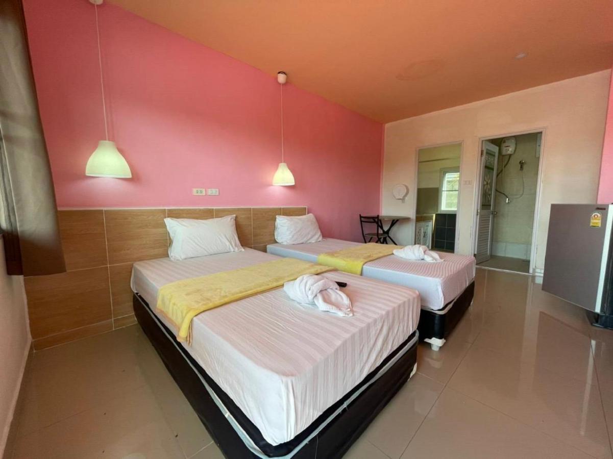 Holiday park Baan Kaew Ruen Kwan 2*