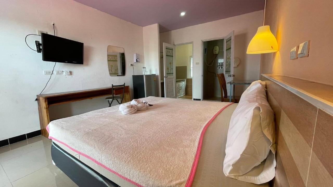 Baan Kaew Ruen Kwan 2* Jomtien Beach