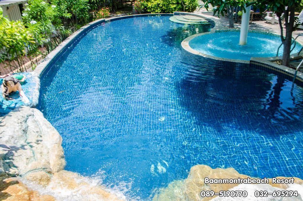 Baanmontra - Resort Ban Krut (Prachuap Khiri Khan)