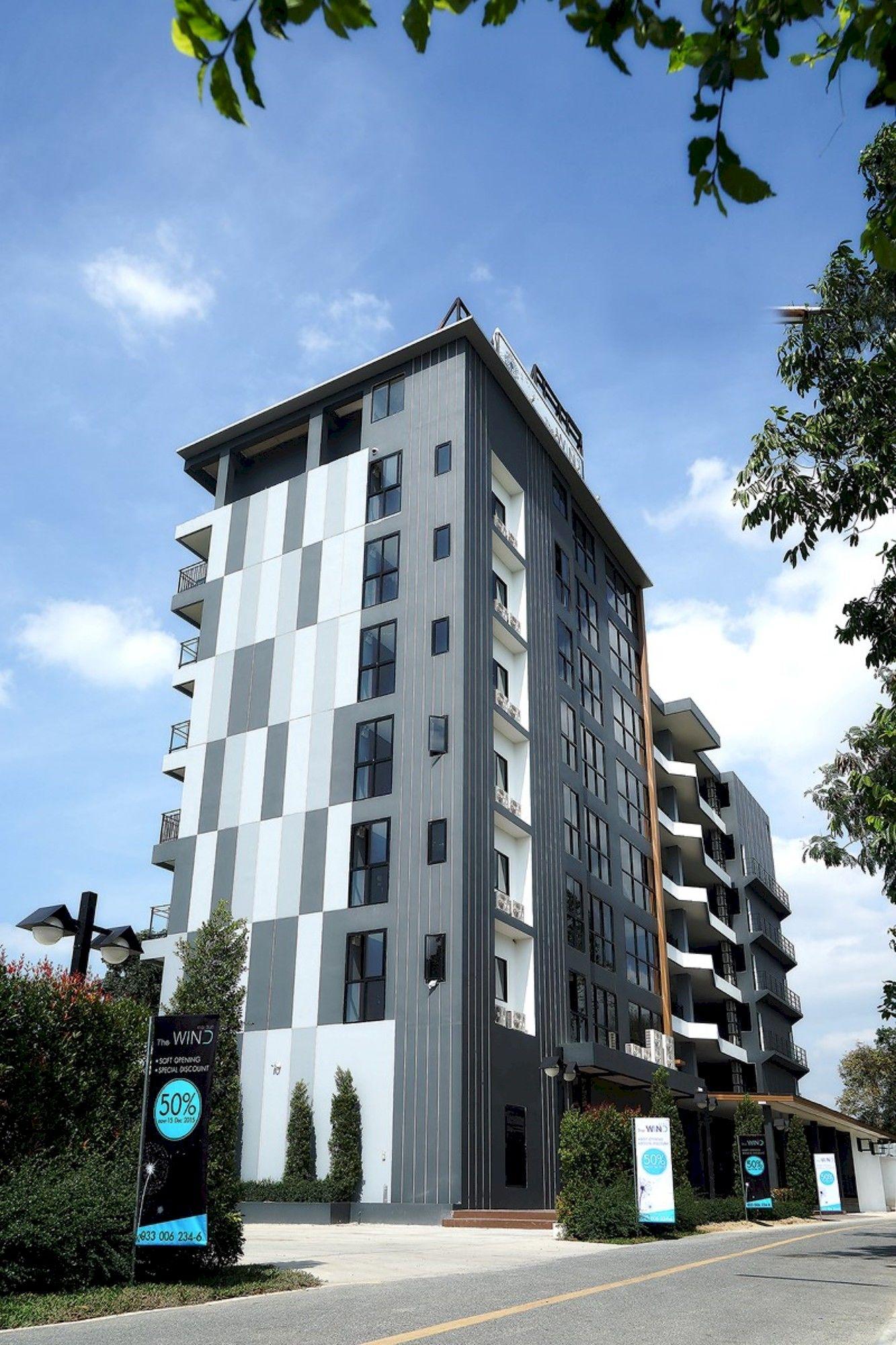 The Wind Hotel Bang Sare