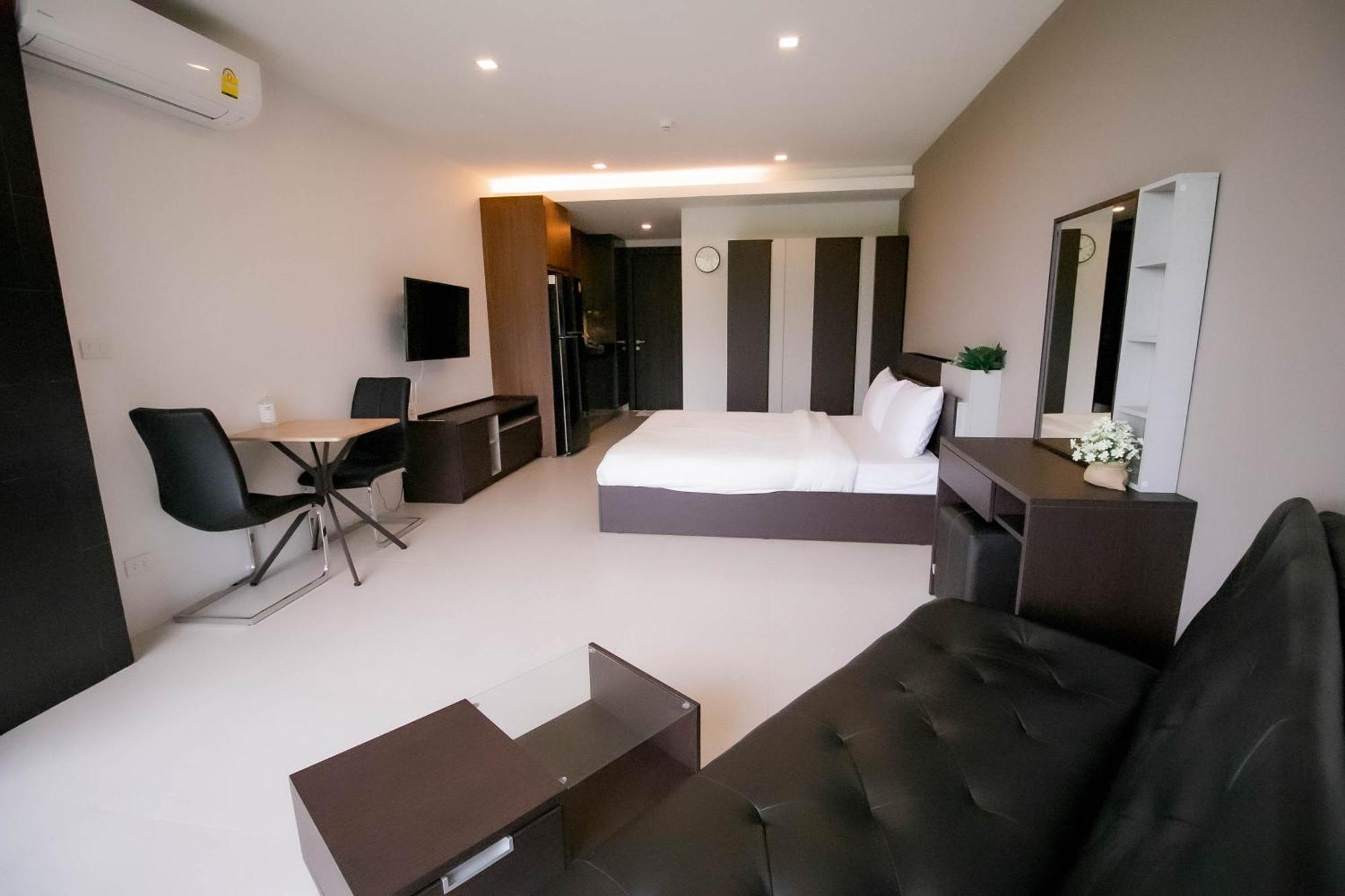 Apartamento Escape Beachfront - Mae Phim Rayong