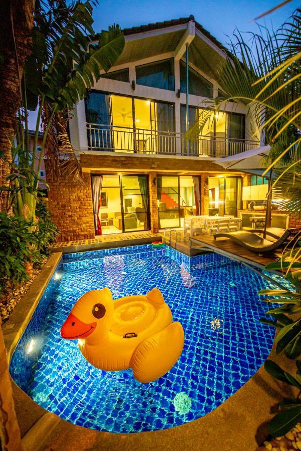 4poolvillas Pousada Pattaya