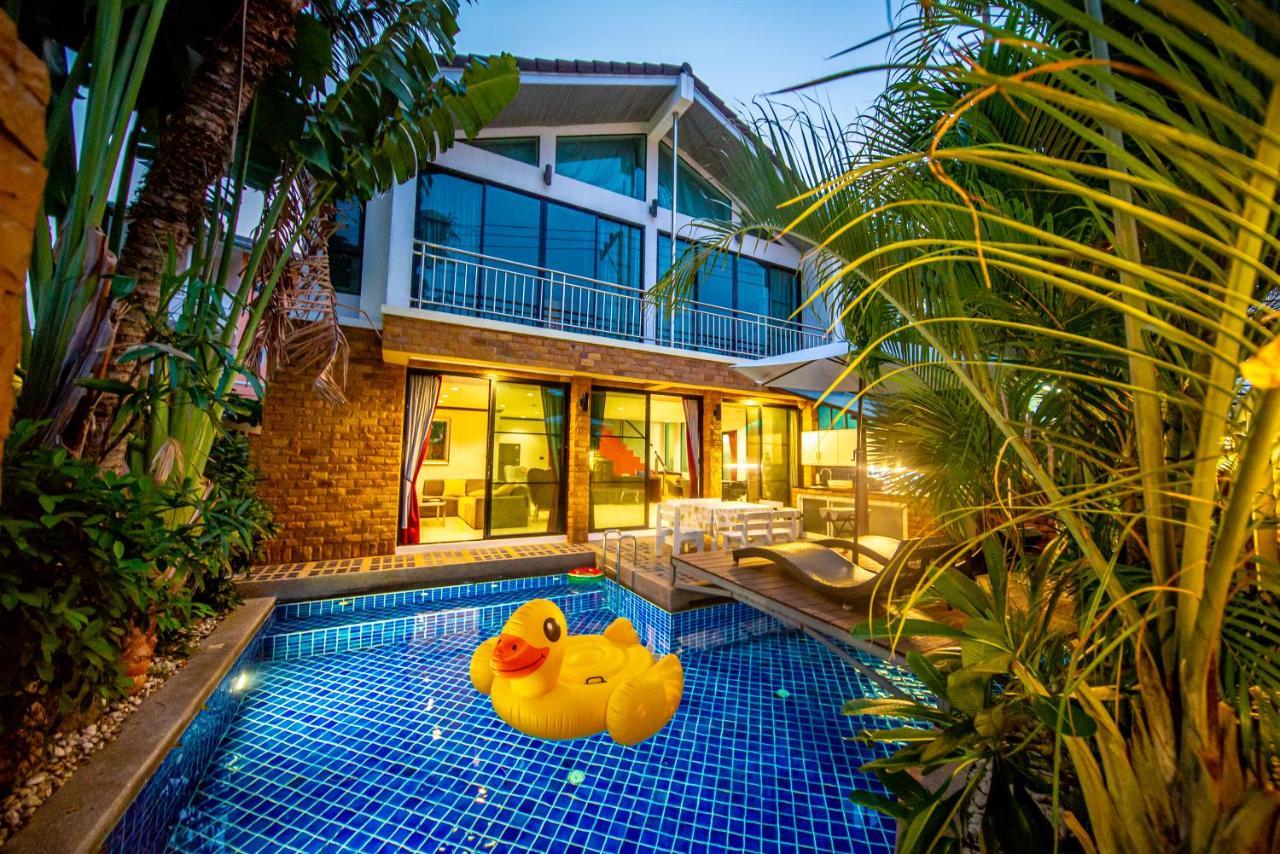 4poolvillas Pousada *