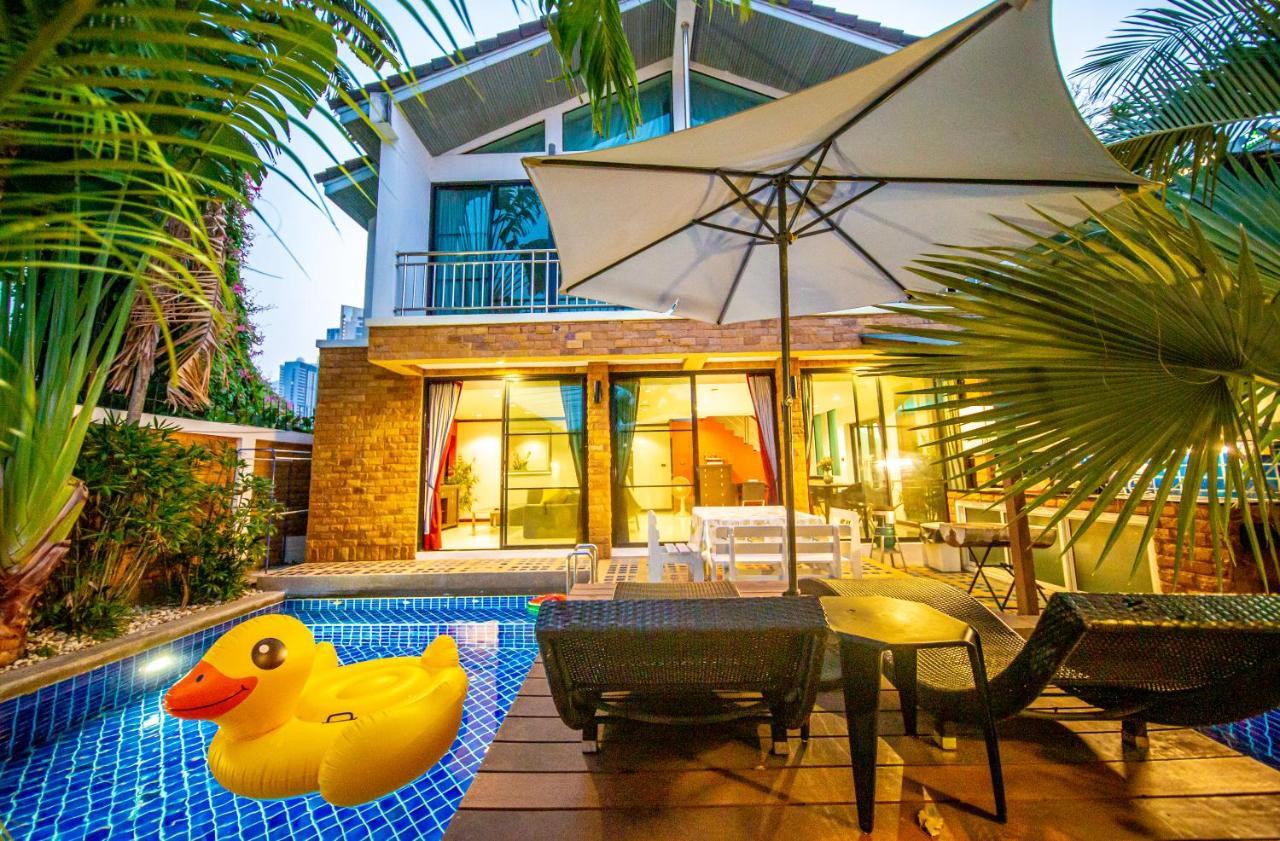 4poolvillas Pousada