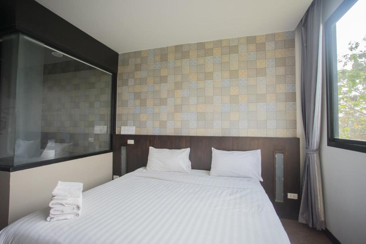 Casa de hóspedes Anantaya Phrae
