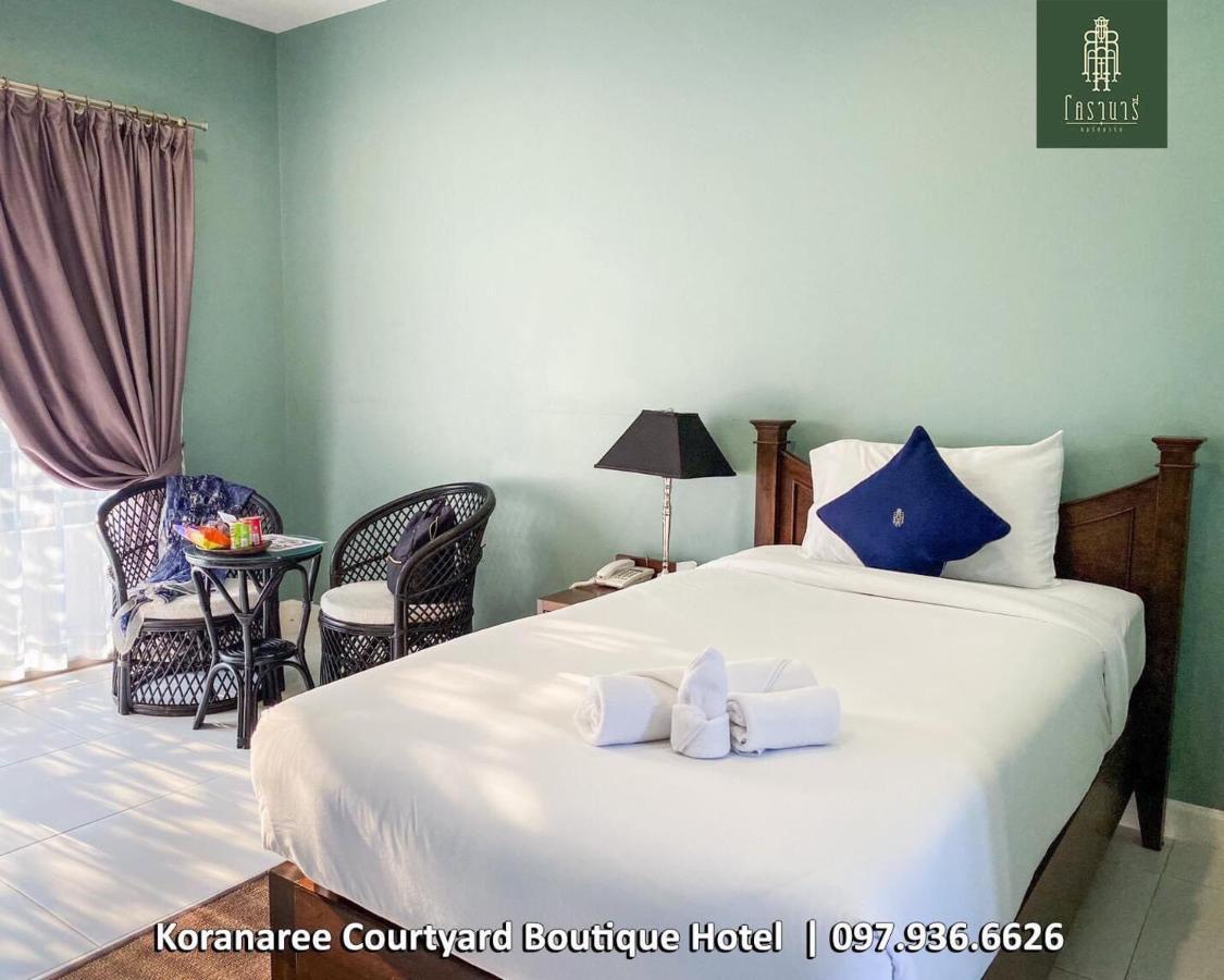 Hotel Koranaree Courtyard Boutique 4*