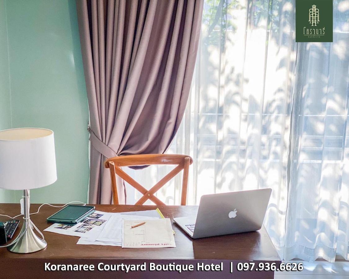 Hotel Koranaree Courtyard Boutique