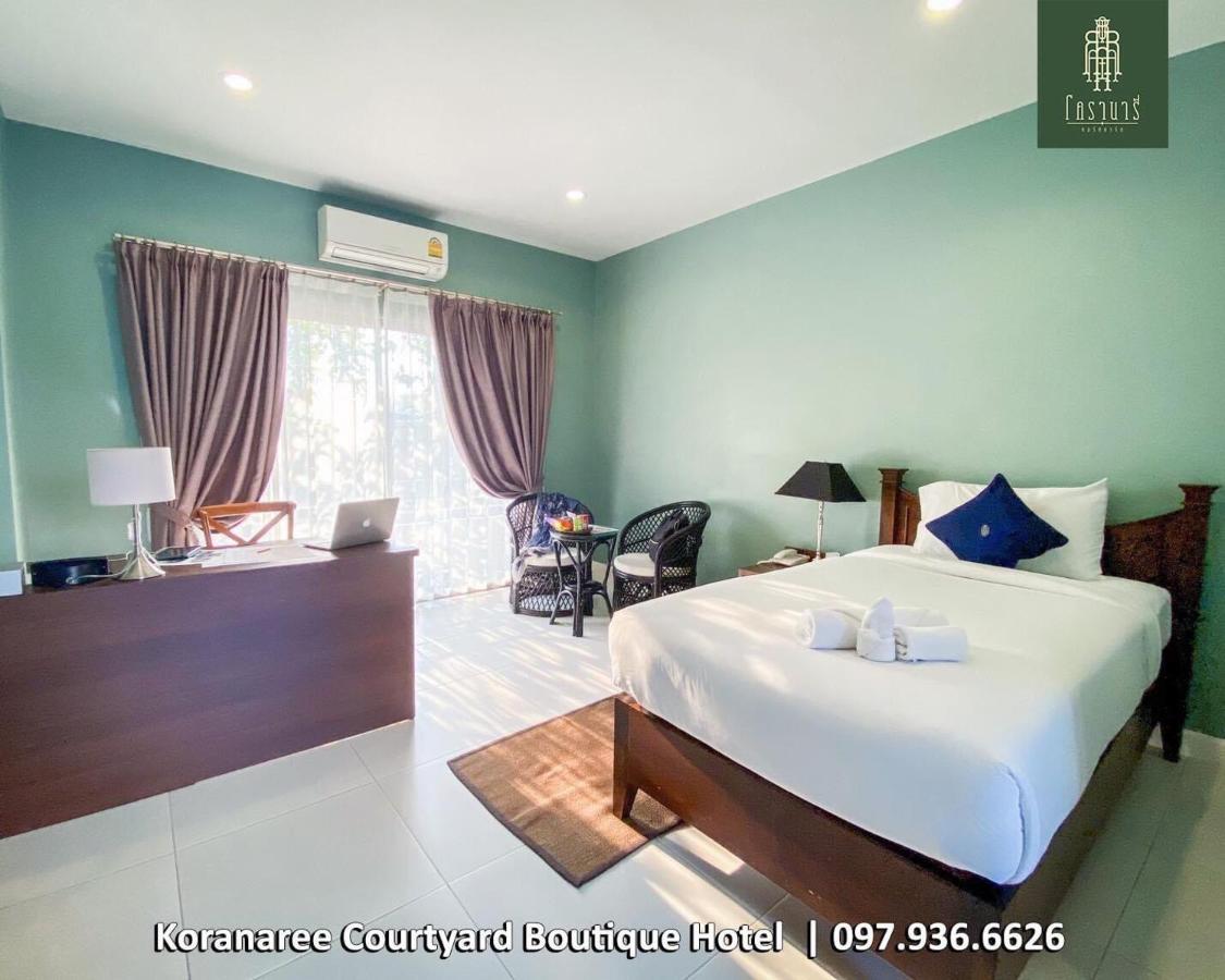 Koranaree Courtyard Boutique Hotel