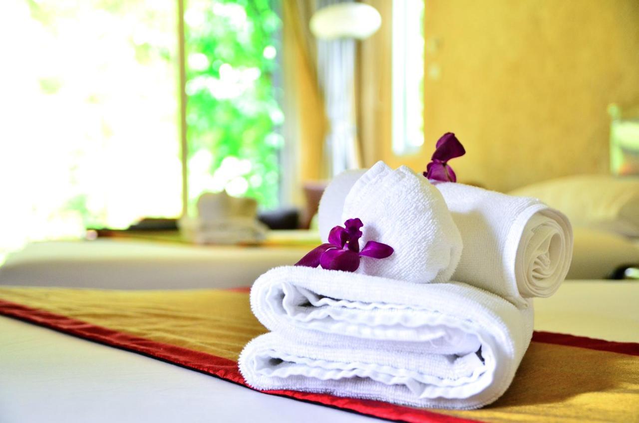 Moosiyard Hometel Khaoyai 3* Mu Si