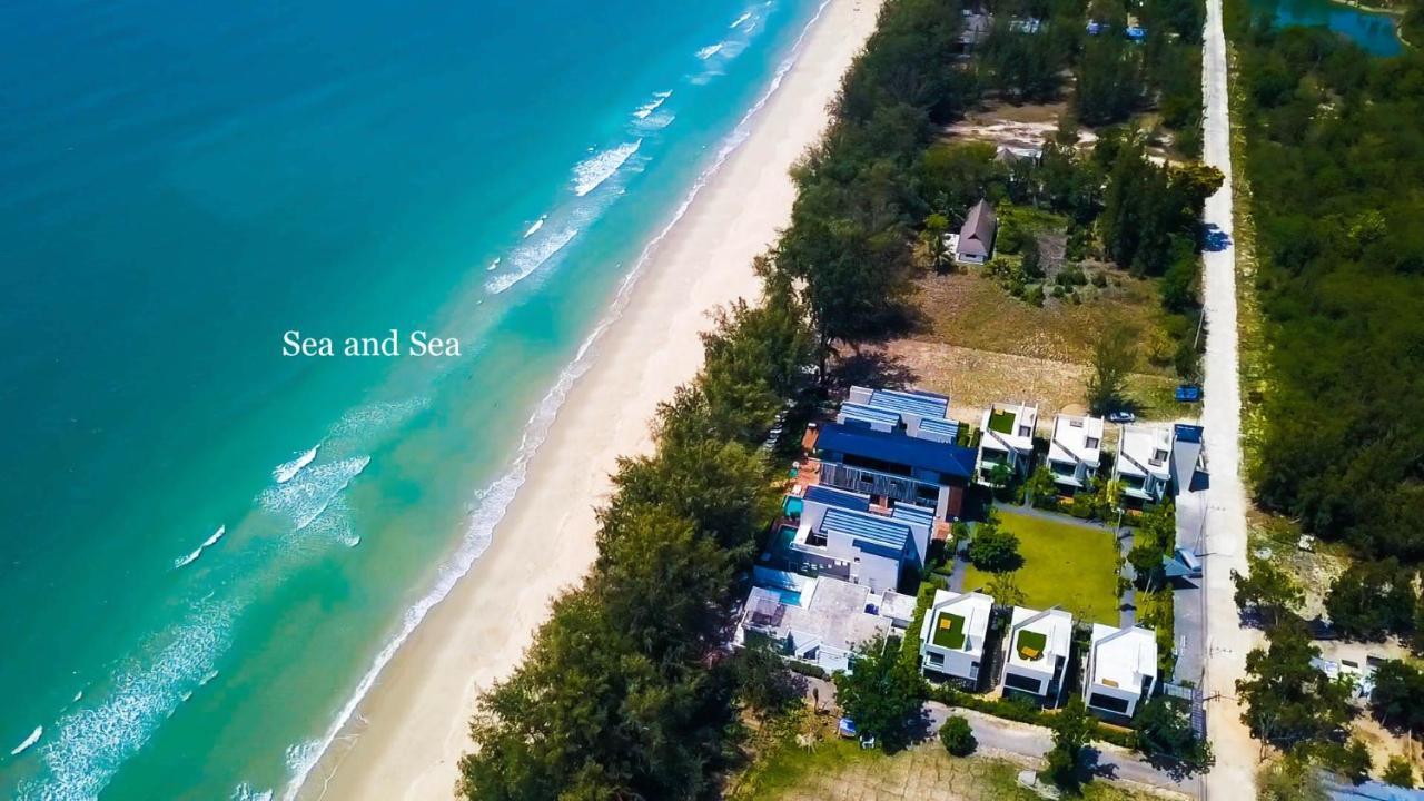 Resort Sea And Sea Sangaroon