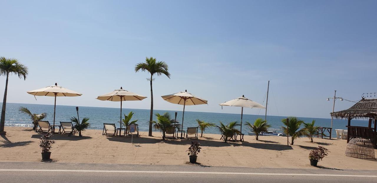 Seascape Baan Krood Guest house Ban Krut (Prachuap Khiri Khan)