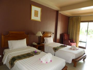 Hotel Khaolak Mohin Tara - Sha Certified Khao Lak