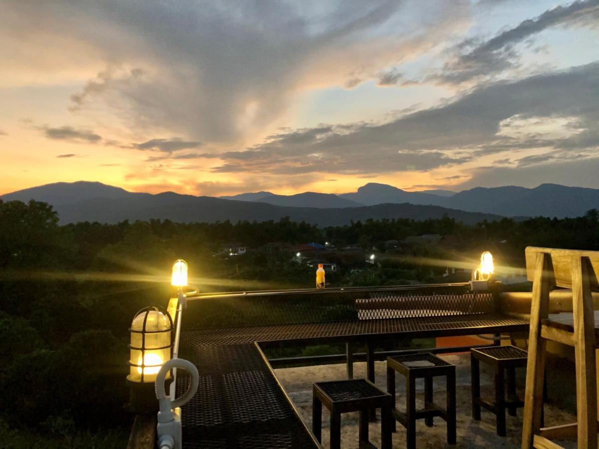 Aparthotel โรงแรมแสนดีเพลส เมาเท่นวิว
