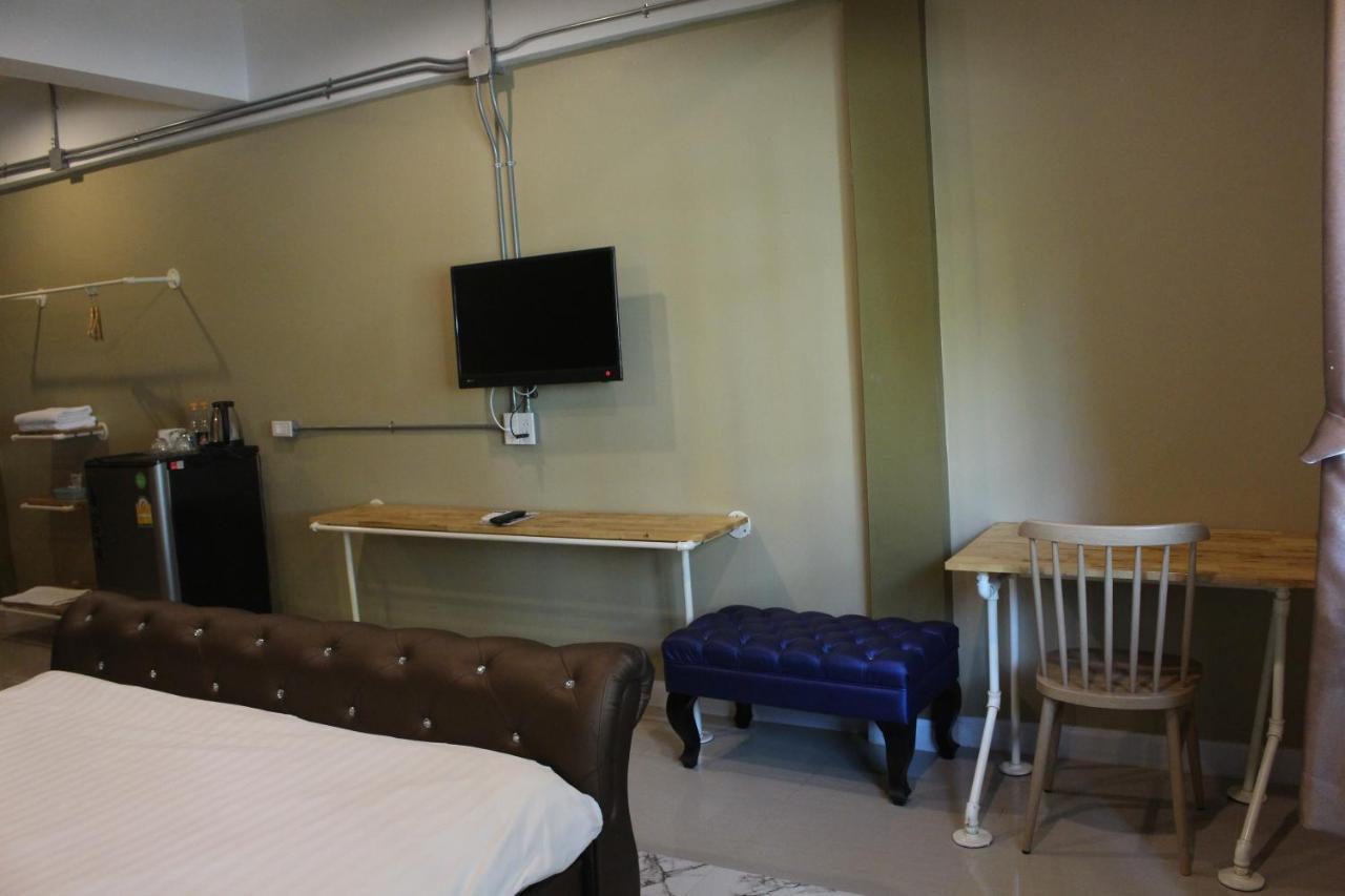Bansuandokmai Hotel