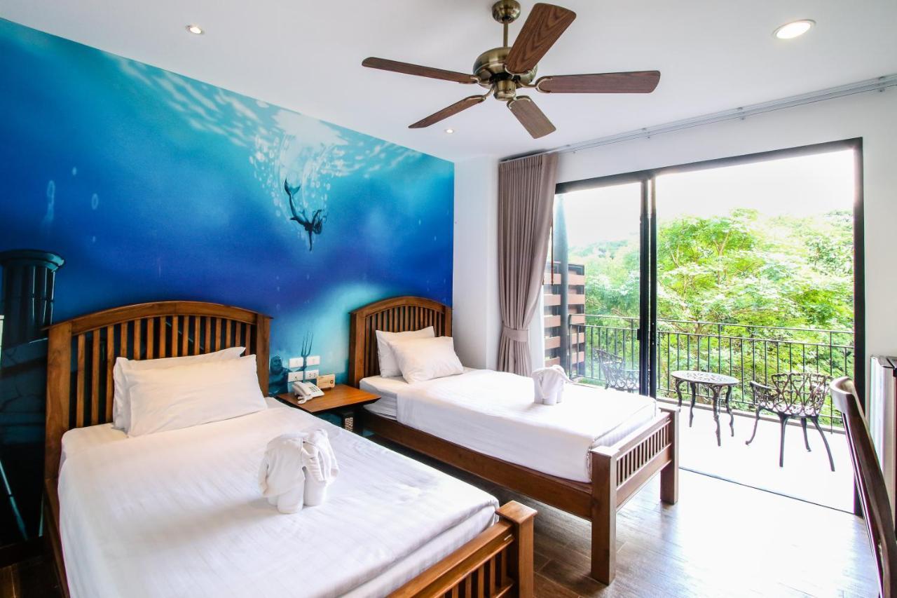 Hotel Rain Tree Khao Yai