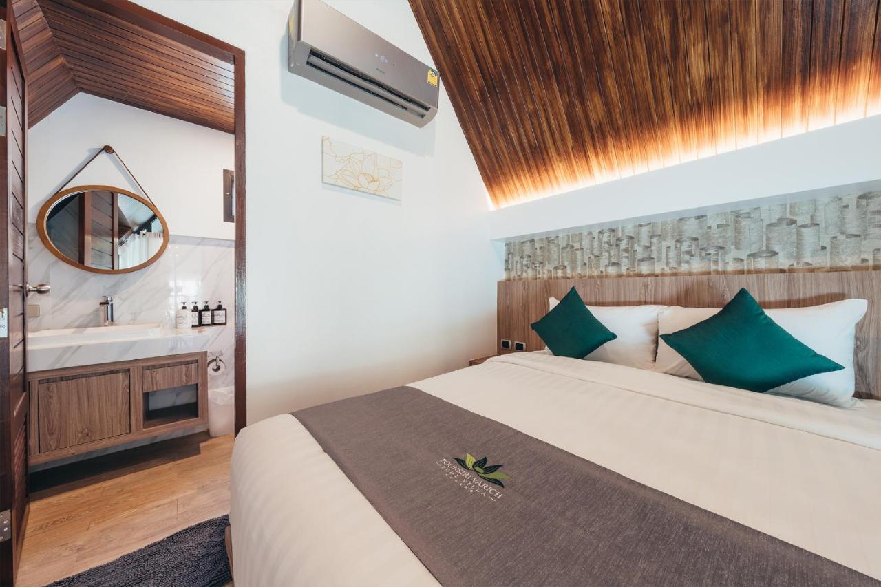 Villa Poonsiri Varich Pool Aonang Ao Nang