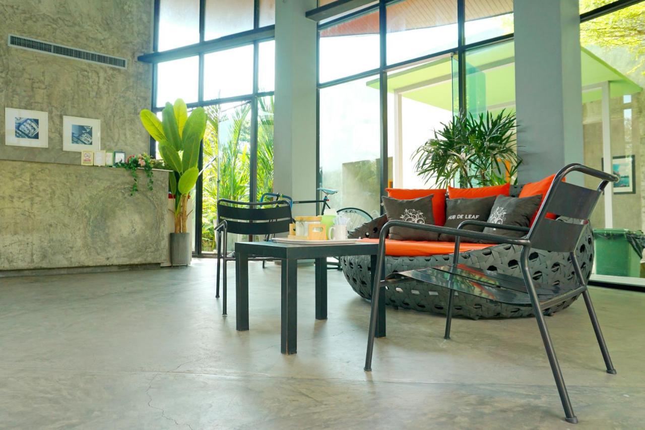 Hub De Leaf @ 3* Rayong