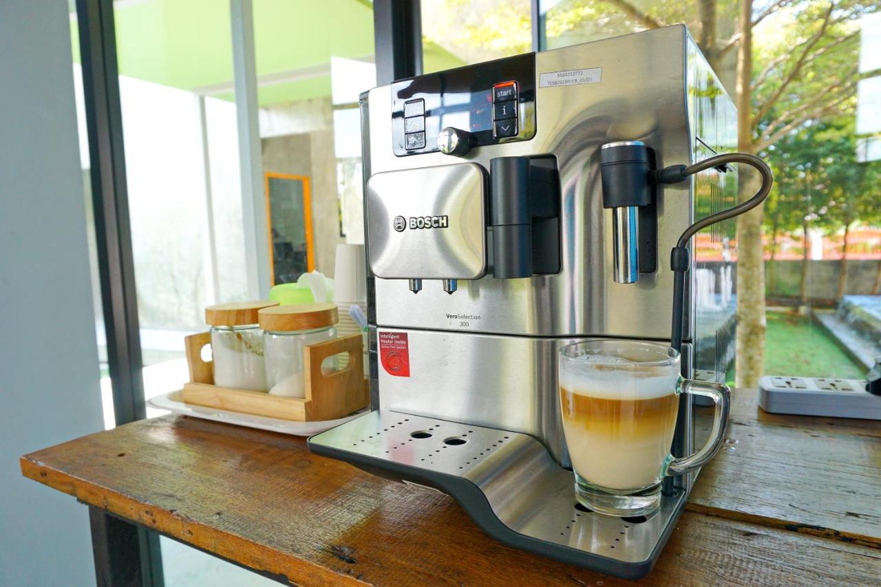 Hub De Leaf @ Hotel Rayong