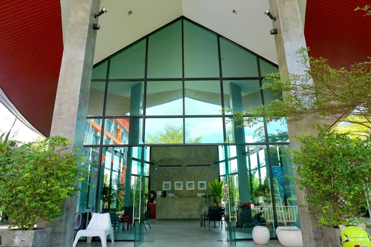 Hotel Hub De Leaf @ Rayong