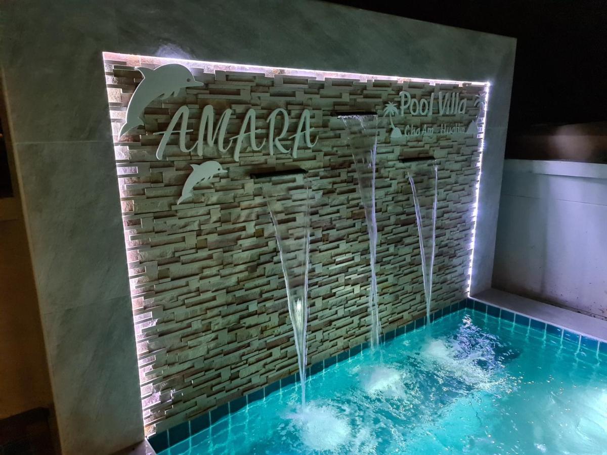 Amara Pool At Boulevard Tuscany Chaam Huahin Holiday home Cha-Am