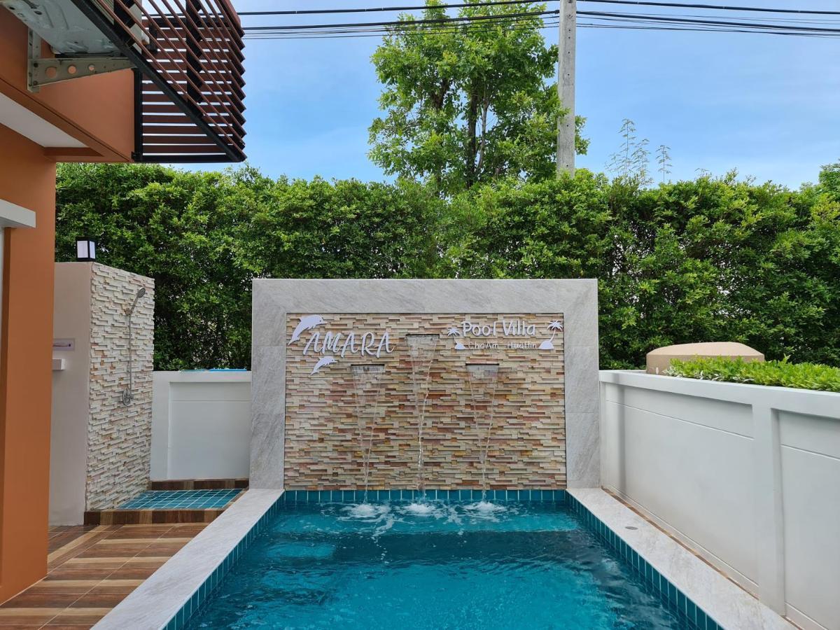 Amara Pool At Boulevard Tuscany Chaam Huahin Holiday home Cha-Am