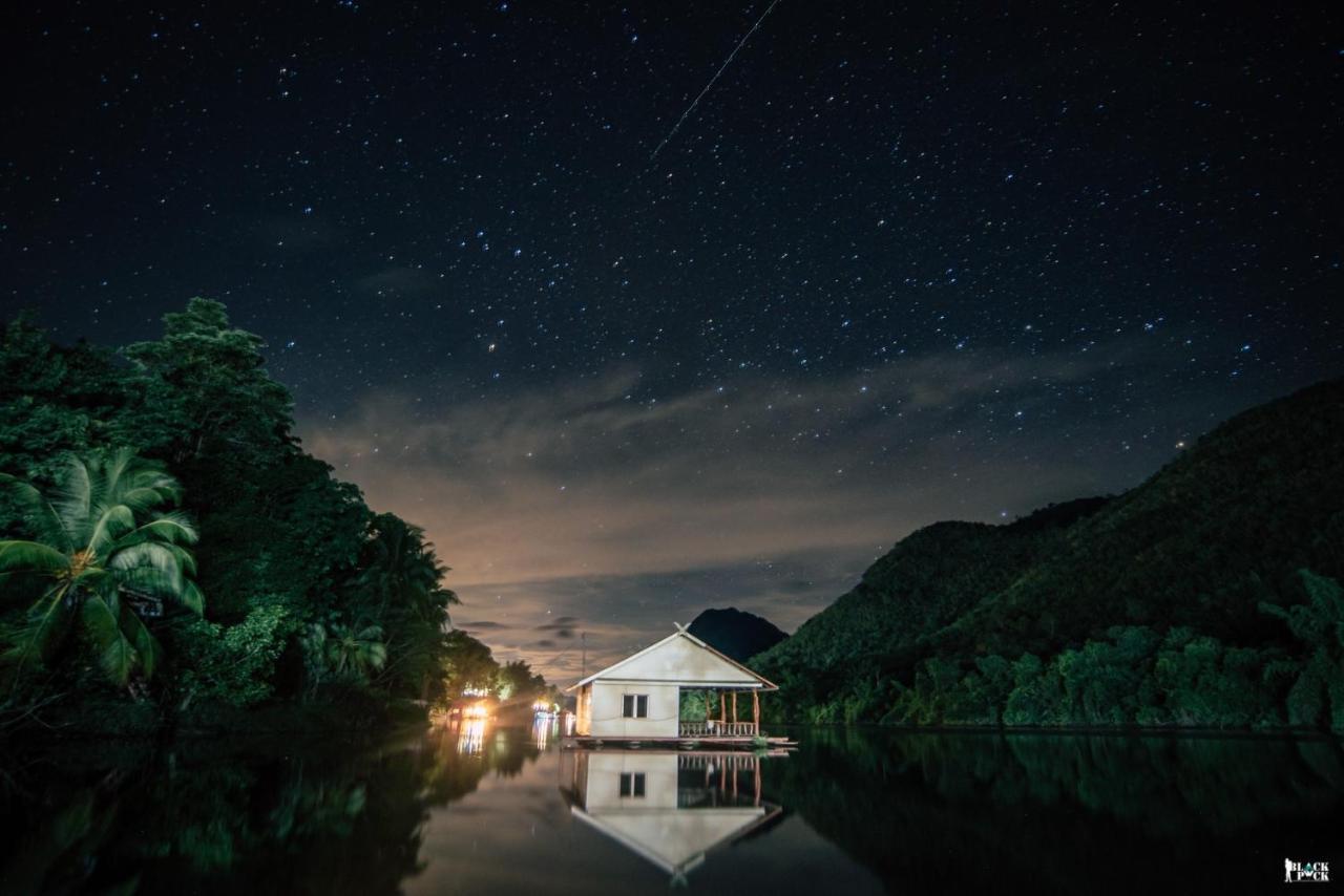 Resort ชอว์ งาทอง รีสอร์ต Chor Ngar Thong Erawan Kanchanaburi