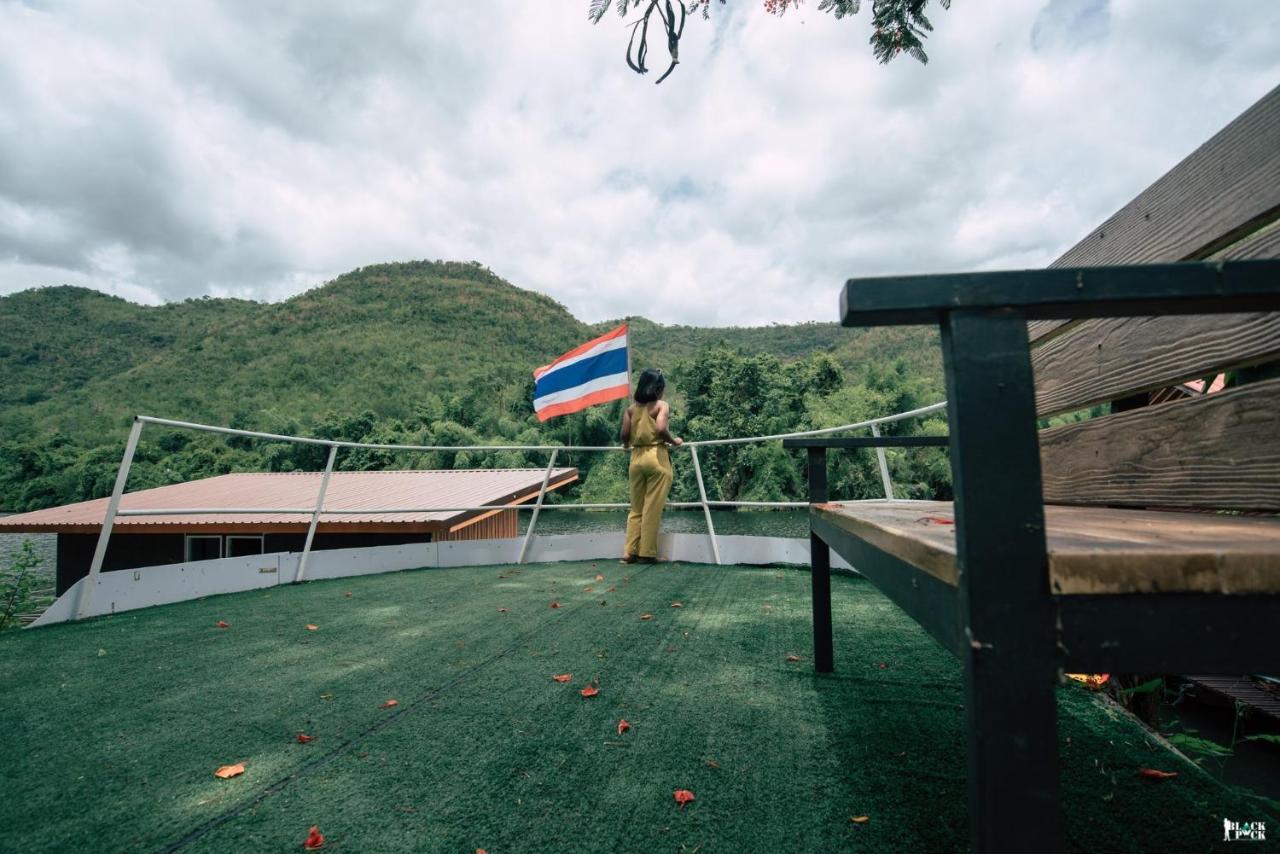 ชอว์ งาทอง รีสอร์ต Chor Ngar Thong Erawan Kanchanaburi