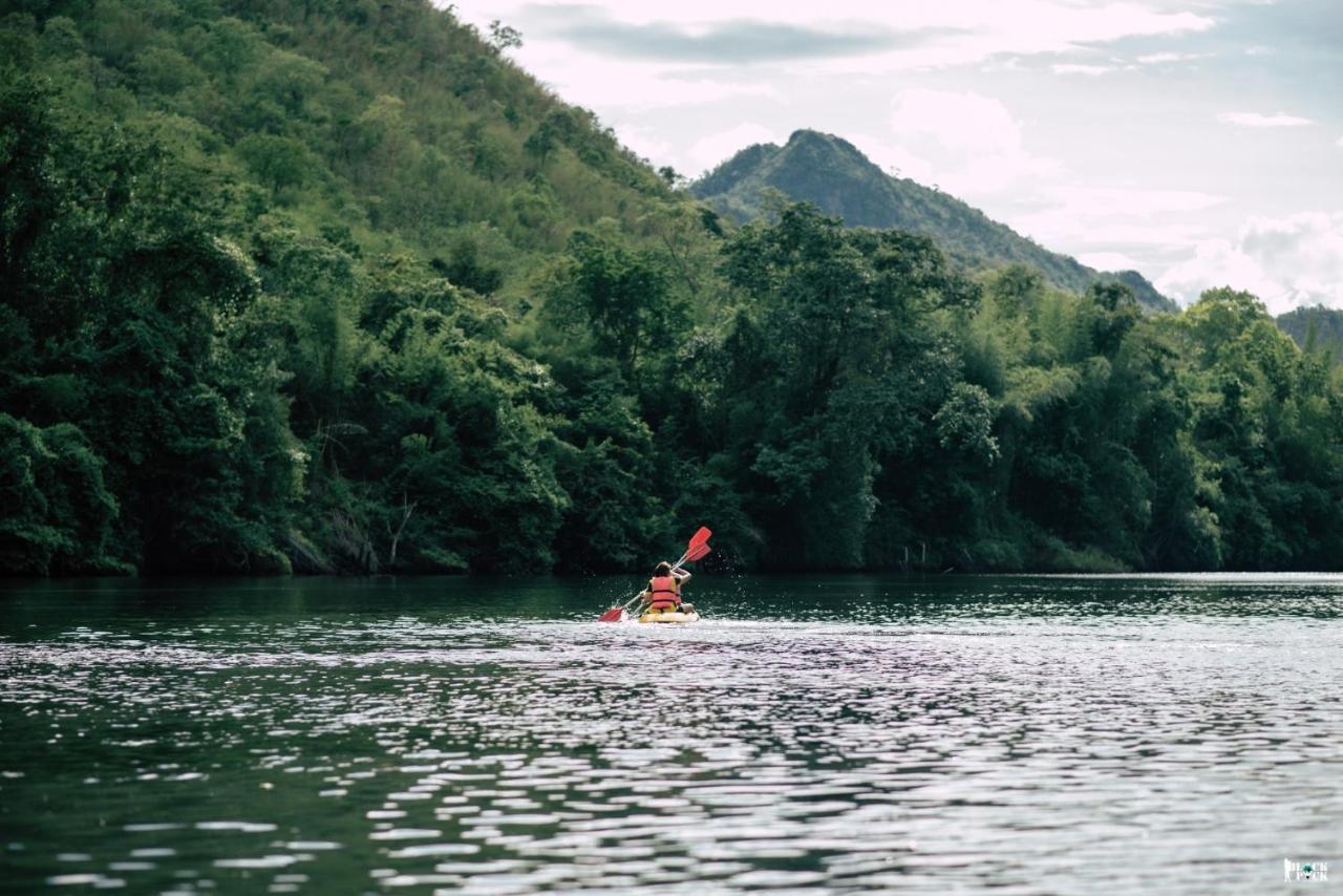 Resort ชอว์ งาทอง รีสอร์ต Chor Ngar Thong Erawan
