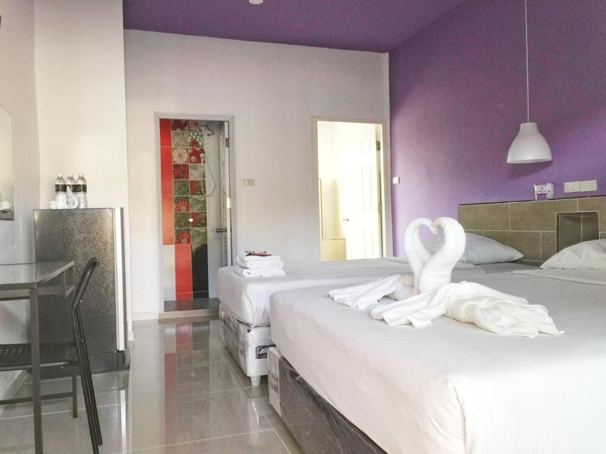 Baan Kaew Ruen Kwan Holiday park Jomtien Beach
