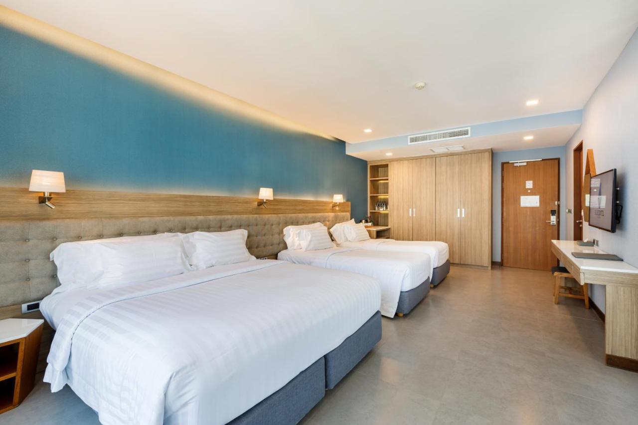Bluesotel Krabi Aonang 4* Ao Nang