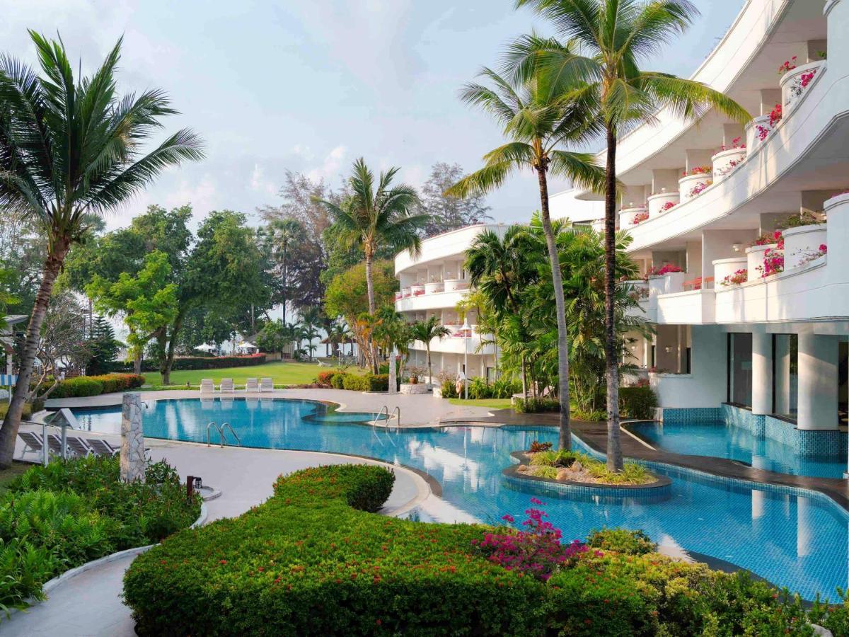 Hotel Novotel Rayong Rim Pae 4*