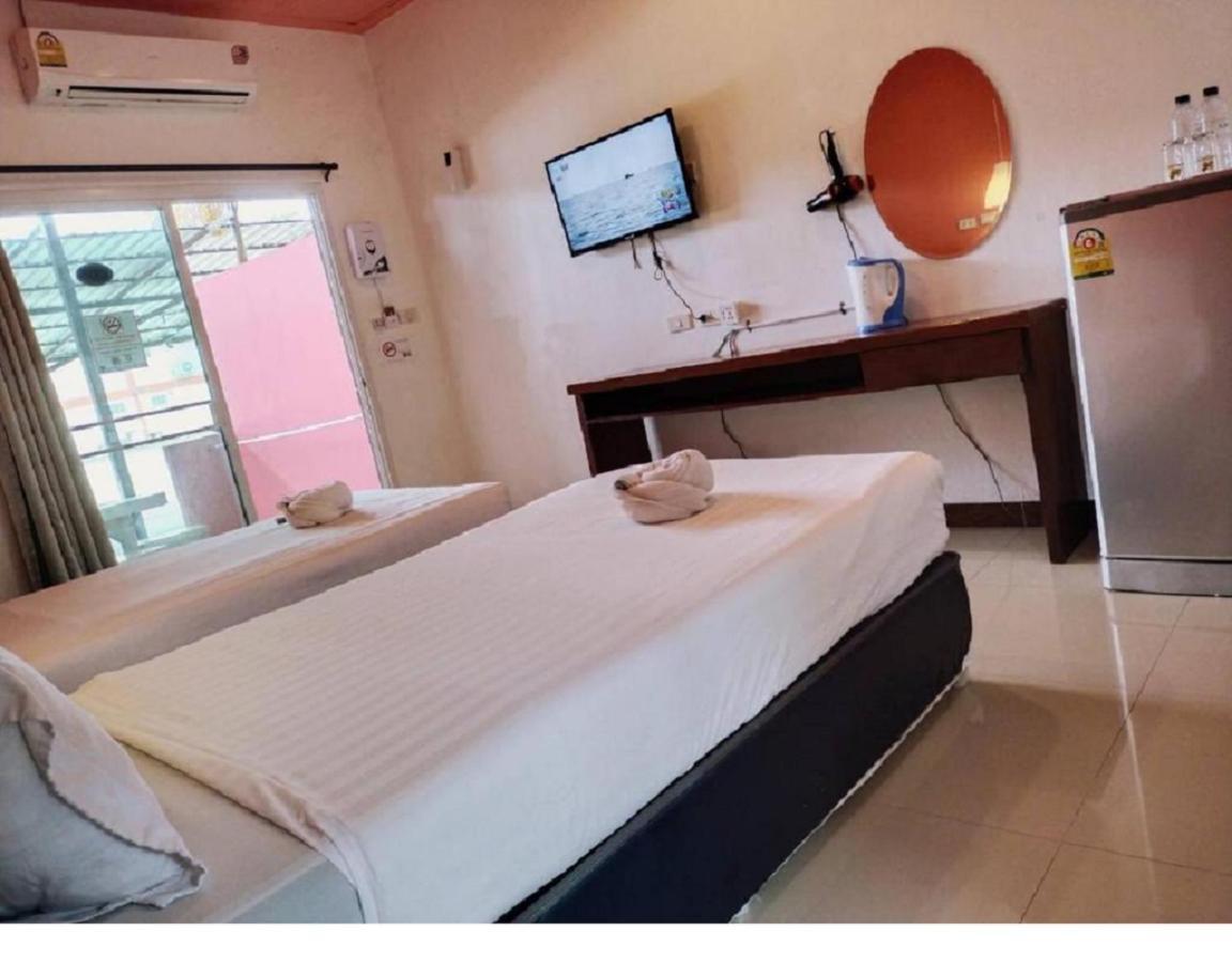 Holiday park Baan Kaew Ruen Kwan Jomtien Beach