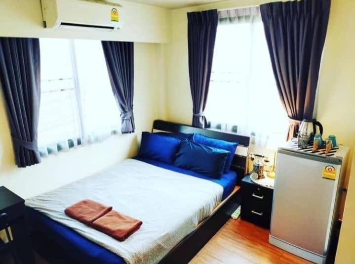 Acomodação com café da manhã  The Cube Sathorn Boutique Hotel: Modern Near Bts Surasak Banguecoque