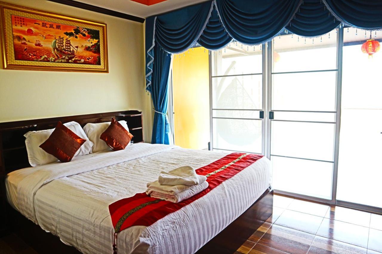 Resort ชาสา รักไทย รีสอร์ท *