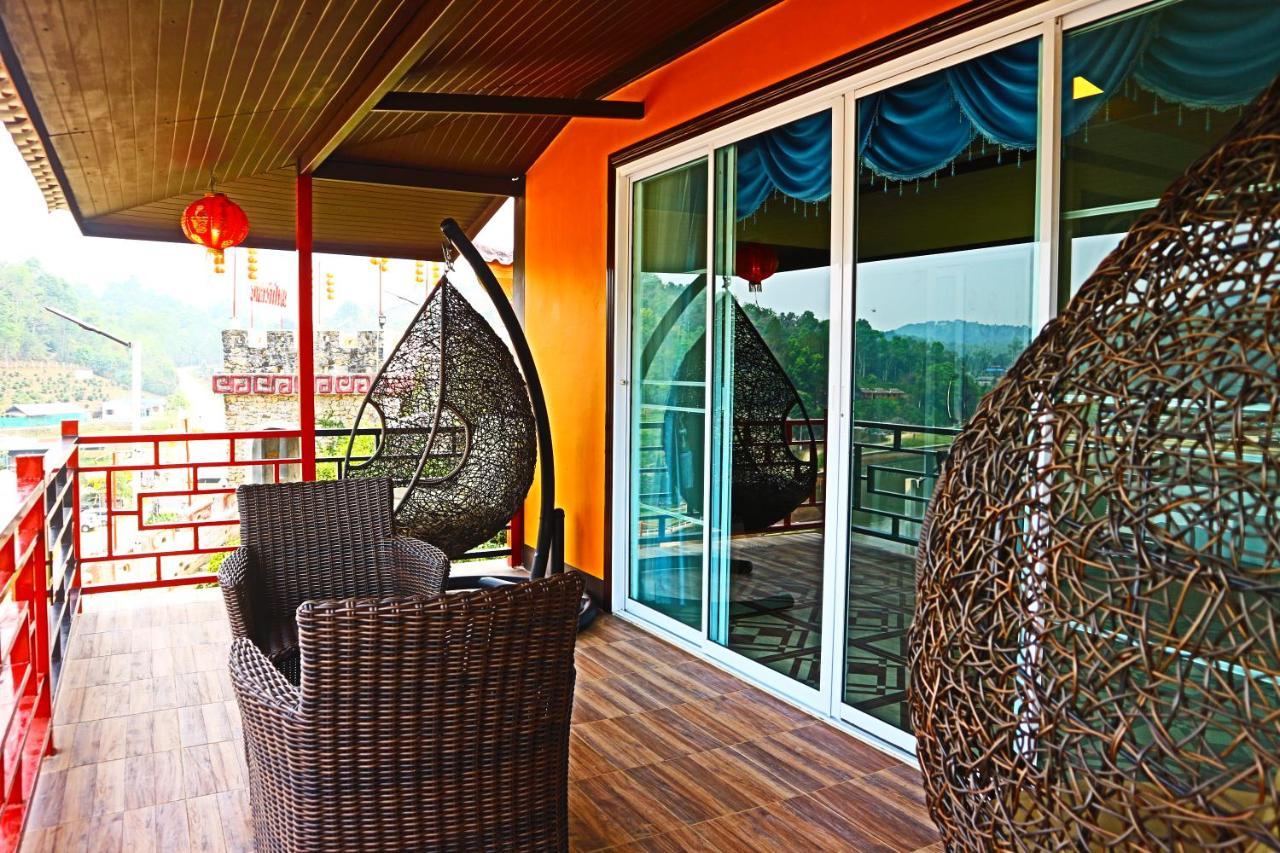 ชาสา รักไทย รีสอร์ท Resort Ban Rak Thai