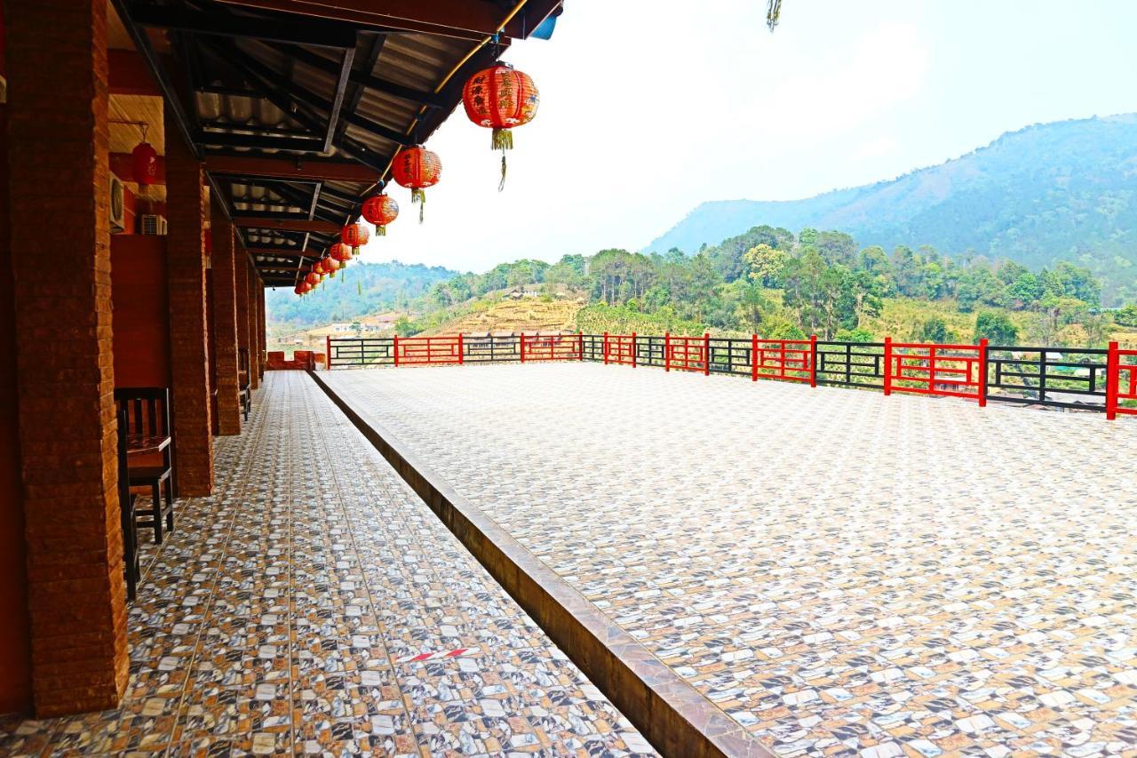Resort ชาสา รักไทย รีสอร์ท Ban Rak Thai